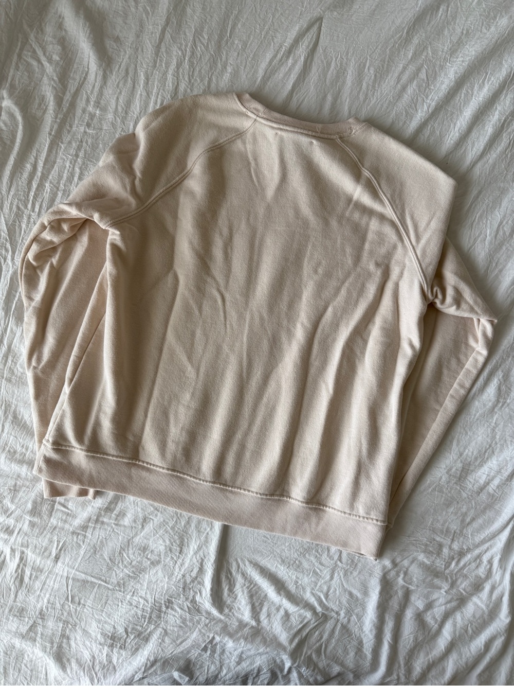 MAEVE ANTHROPOLOGIE Animal Friends Crew Neck Sweatshirt Long Sleeve Pullover XS - Picture 5 of 7